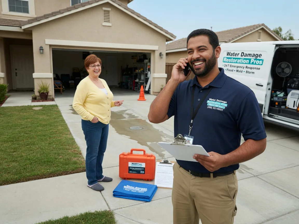 Water Damage Restoration Missouri City, TX FAQs
